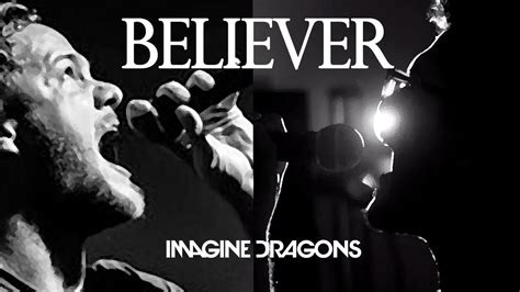 Believer | Imagine Dragons | Cover - YouTube