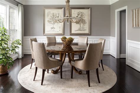 Elegant Dining Room Ideas | Carmel IN Interior Designer Blog