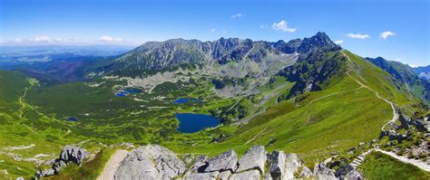 Hiking in the High Tatra mountains (Poland) - | Tatra mountains, Nature ...