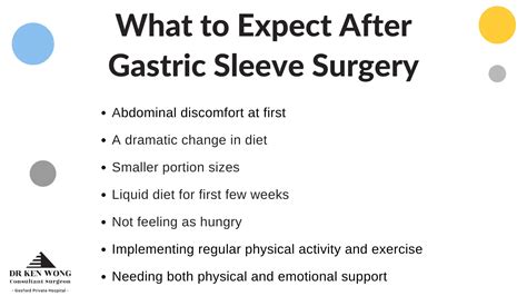 Gastric Sleeve Recovery Time: What to Expect After Gastric Sleeve