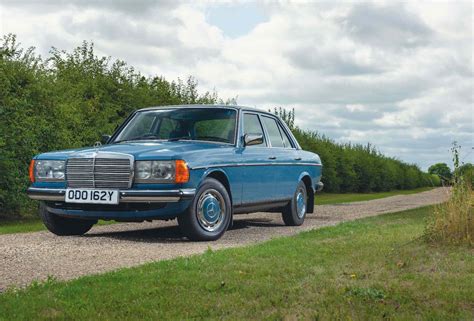 1983 Mercedes- Drive-My Blogs - Drive