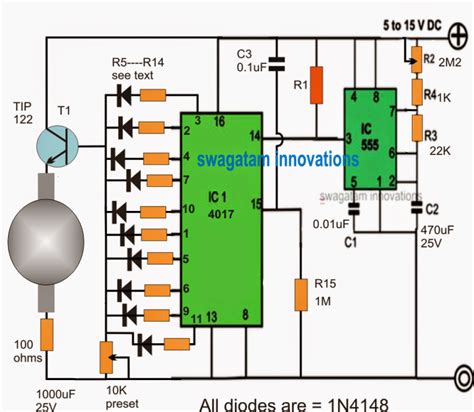 Flashing Beacon Wiring Diagram