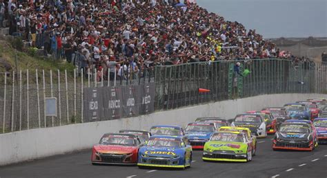 How the NASCAR Mexico Series is inspiring the next generation of stars