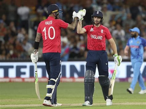 IND vs ENG Highlights, T20 World Cup 2022: England Destroy India, Set ...