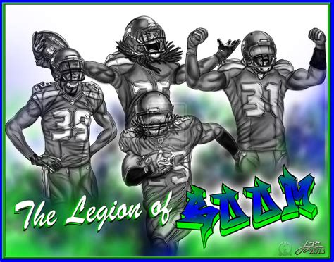 Legion of Boom Wallpaper - WallpaperSafari