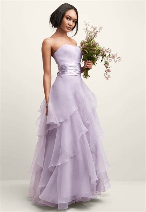 Love this soft color, perfect for spring or summer! | Purple wedding ...