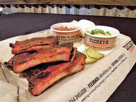 Dickey's Barbecue Pit | NWAonline