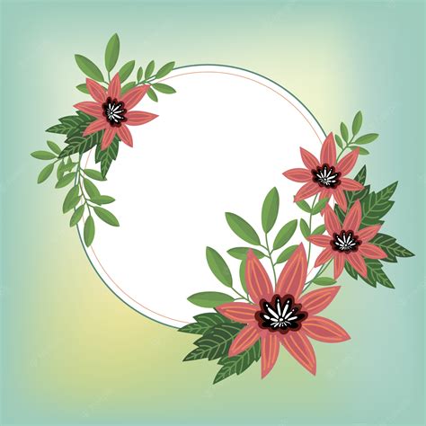 Premium Vector | Spring flowers