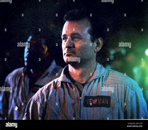 BILL MURRAY, GHOSTBUSTERS II, 1989 Stock Photo - Alamy