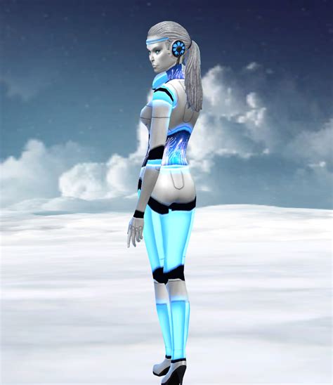 Sims 4 Robot Skinmultiprogramem