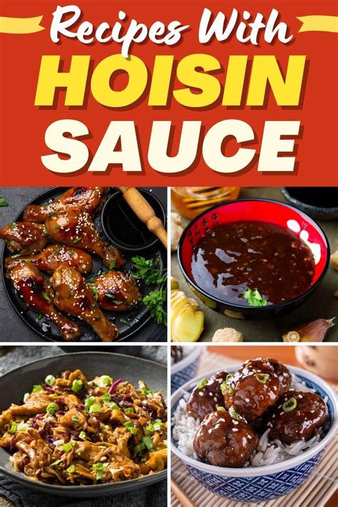 20 Best Recipes with Hoisin Sauce - Insanely Good