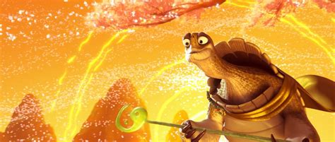 The Death Of Master Oogway