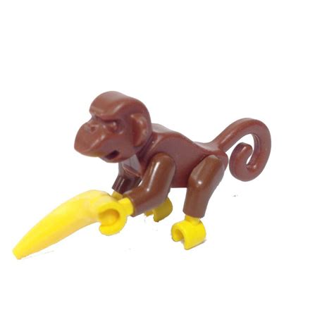 Lego Land Animal Monkey with Banana (2550c01/4217846) – Wholesale ...