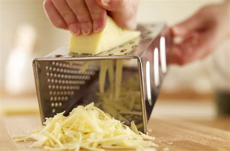 A 5-second trick to clean your cheese grater - AOL Lifestyle