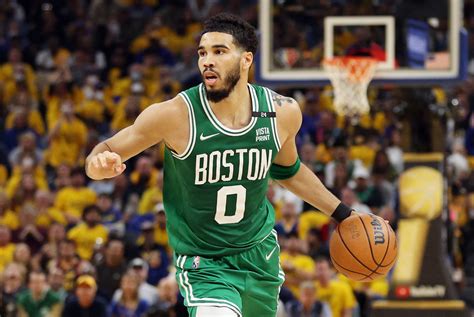 Boston Celtics: Tatum broke Finals record previously held by MJ, Stockton