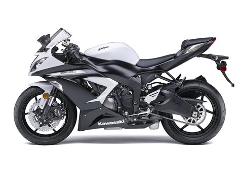 KAWASAKI Ninja ZX-6R (2013-2014) Specs, Performance & Photos - autoevolution