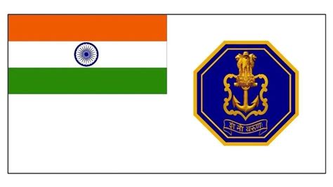 Indian Navy's New Symbol Inspired By Chhatrapati Shivaji: How It Looks And What It Means