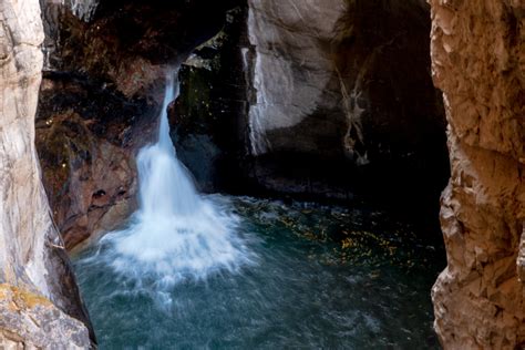 Box Cañon Falls and Nature Center — Visit Ouray Colorado - Homepage