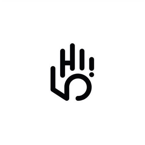 "Mi piace": 637, commenti: 8 - Logos & Design Inspiration (@logos.ai) su Instagram: "Hi 5! By ...