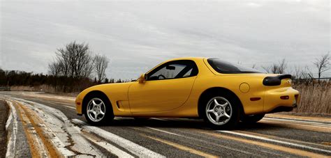 Your definitive Mazda RX-7 FD buyer's guide - Hagerty Media