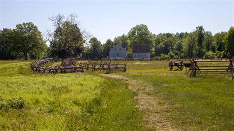 Richmond National Battlefield Park | The Cultural Landscape Foundation