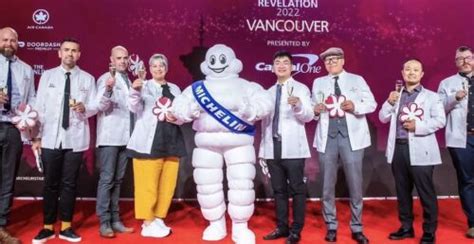 How to watch the Michelin Guide 2023 selection for Vancouver | Dished