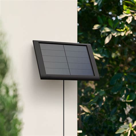 Solar Panel (USB-C) (Spotlight Cam Plus, Spotlight Cam Pro, Stick Up ...