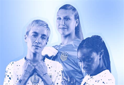 US Women's World Cup Roster 2023 | POPSUGAR Fitness