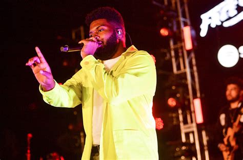 Khalid Announces First Headlining North American Arena Tour | Billboard