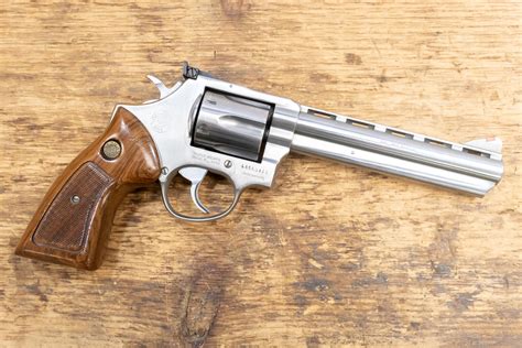 Taurus 357 Magnum Revolver Models