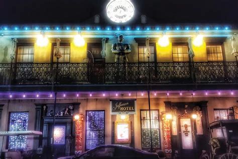 Unveiling the Haunting History of Jefferson, Texas' Ghost Walk ...