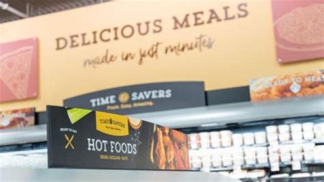 Hannaford Supermarkets Unveils Easy Meal Options in New York