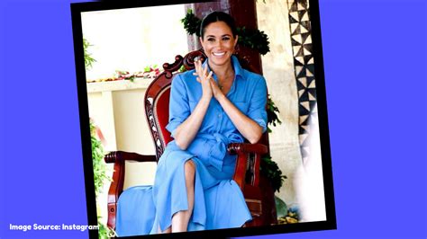 Meghan Markle's Simple Secret To Clearing Her Head - World Yoga Forum