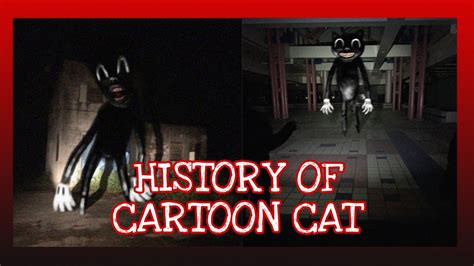 History Of Cartoon Cat Creepypasta - YouTube