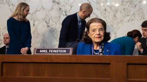 California Democrats take convention stage amid turmoil over Feinstein ...