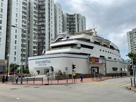 Mall in a cruise ship! The history of Whampoa Garden | by hkmalls | Medium