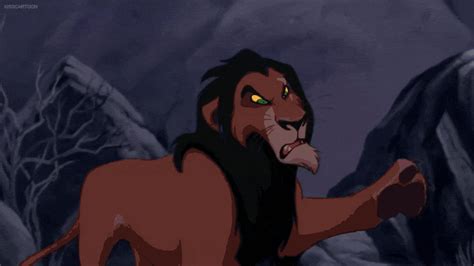 Scar GIF ANIMATION by Darth19 on DeviantArt