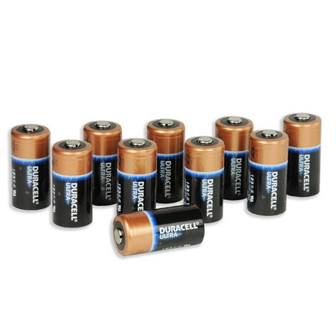 ZOLL AED PLUS REPLACEMENT BATTERIES (PACK OF 10) - Coast Biomedical Equipment