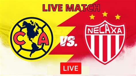 ⚽ CLUB AMERICA VS NECAXA Live Stream Full Match | LIGA MX | 07/8/2020 - YouTube