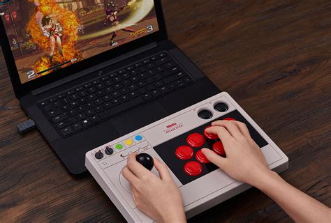 8BitDo Arcade Stick | 8BitDo