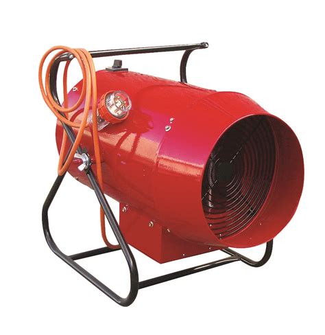 Portable Heater Blower 9KW & 15KW - The Australian Made Campaign