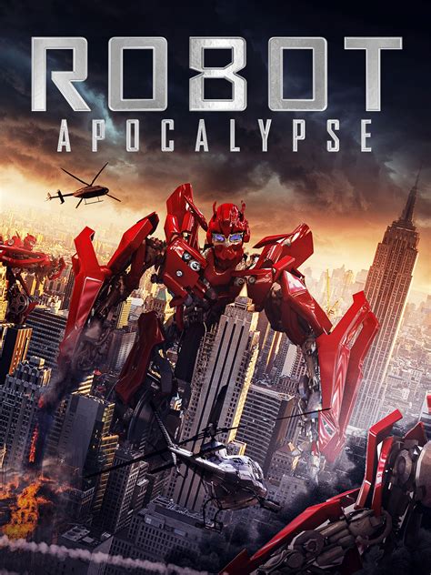 Robot Apocalypse Pictures - Rotten Tomatoes