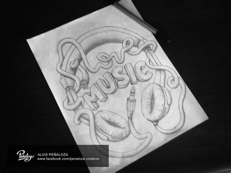 I Love MUSIC :: Behance