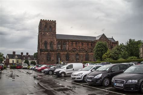 Shrewsbury Abbey