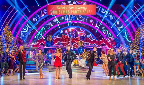 Strictly shares first-look pics of Christmas special with some VERY familiar faces ...