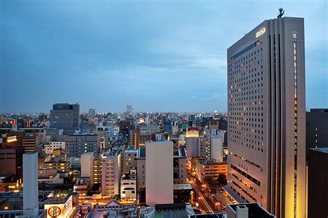 HILTON NAGOYA - Updated 2024 Prices & Hotel Reviews (Sakae, Japan)