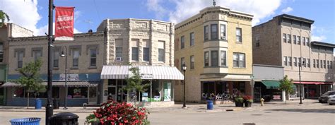 Wisconsin Downtown Action Council | United for Waukesha Community Fund