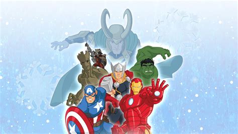 Marvel Super Hero Adventures: Frost Fight! - Disney+