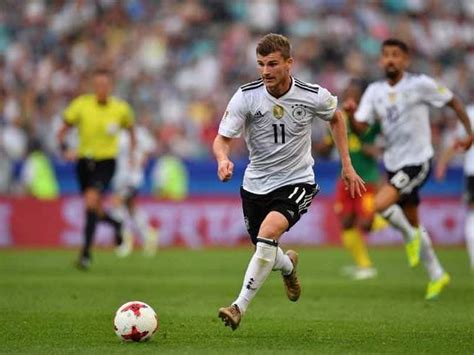 Timo Werner Brace Fires Germany Into Semis Against Mexico | Football News