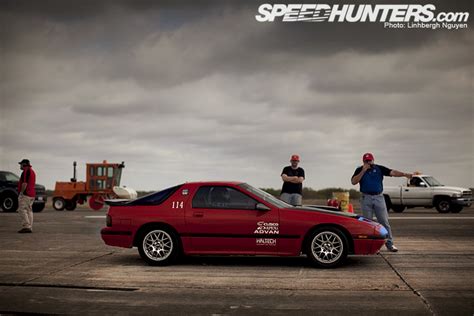 Event>> The Texas Mile Part 2 - Speedhunters